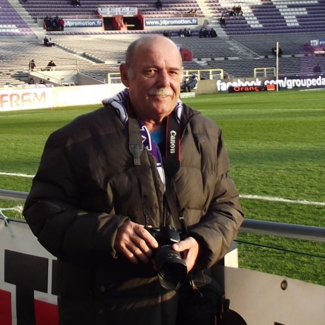 Photo de Jean François COUTEILLE