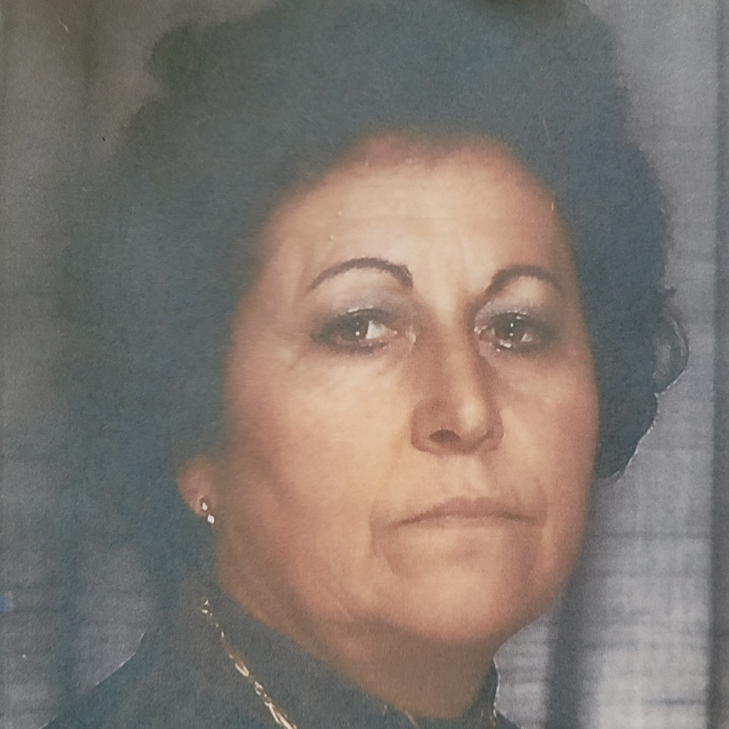 Photo de Madame Marcelle FAURE