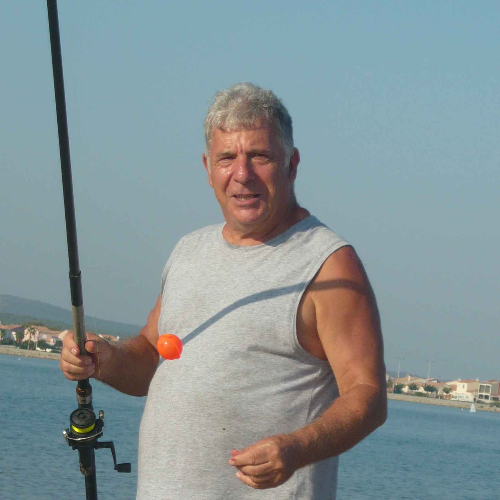 Photo de Monsieur Thierry BAEZA