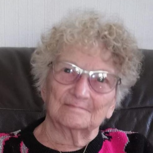 Photo de Madeleine FRITSCH